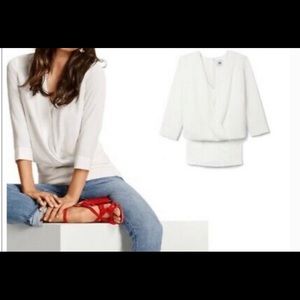 CAbi Indulge Blouse- XL